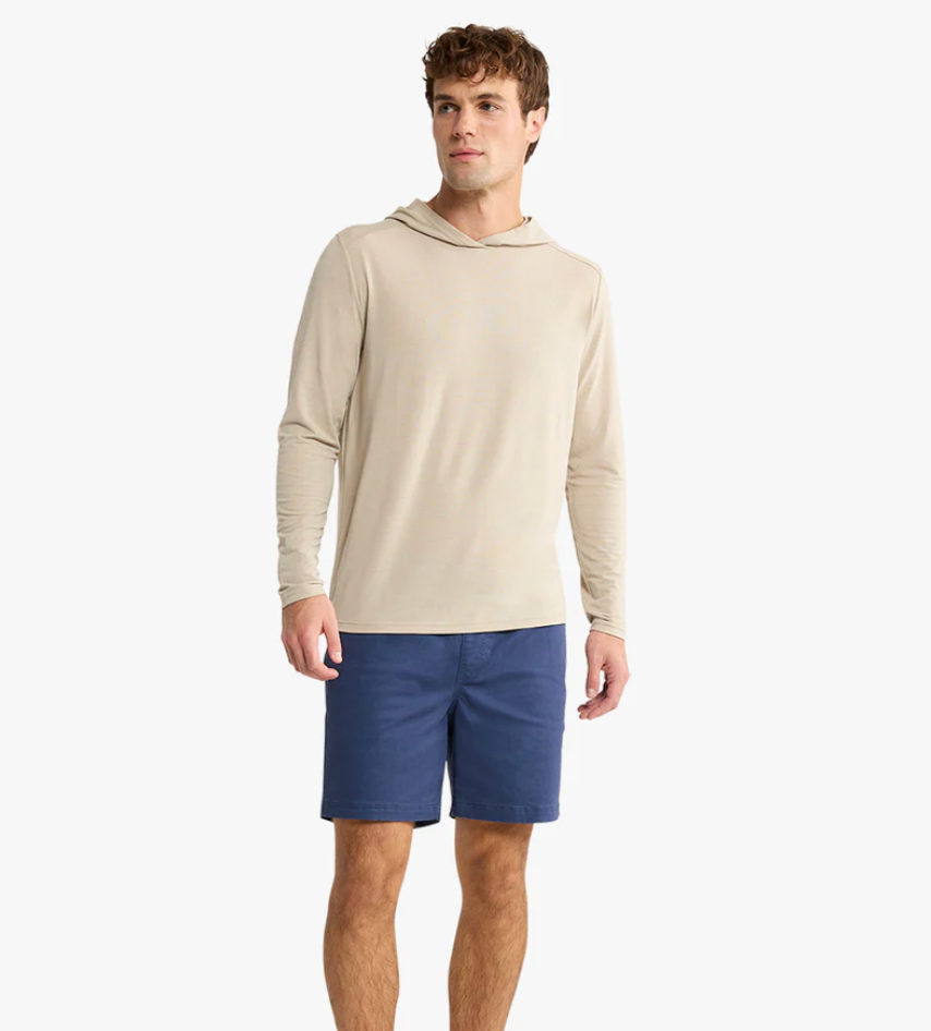 Fair Harbor | Seabreeze Hoodie | Beige