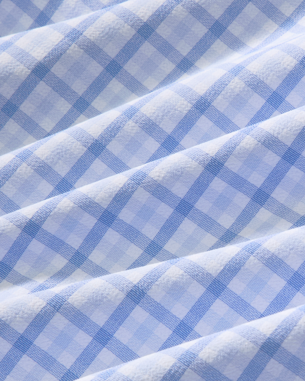 Mizzen+Main | Leeward Dress Shirt Miles Plaid | Blue