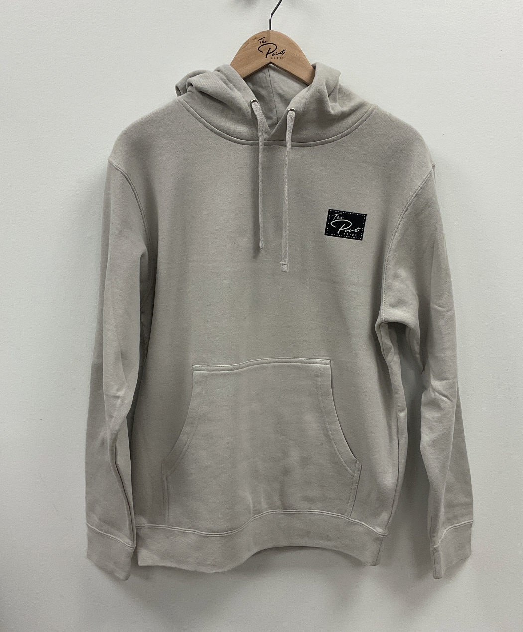 The Point Patch Hoodie