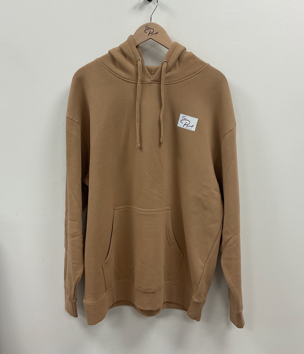 The Point Patch Hoodie