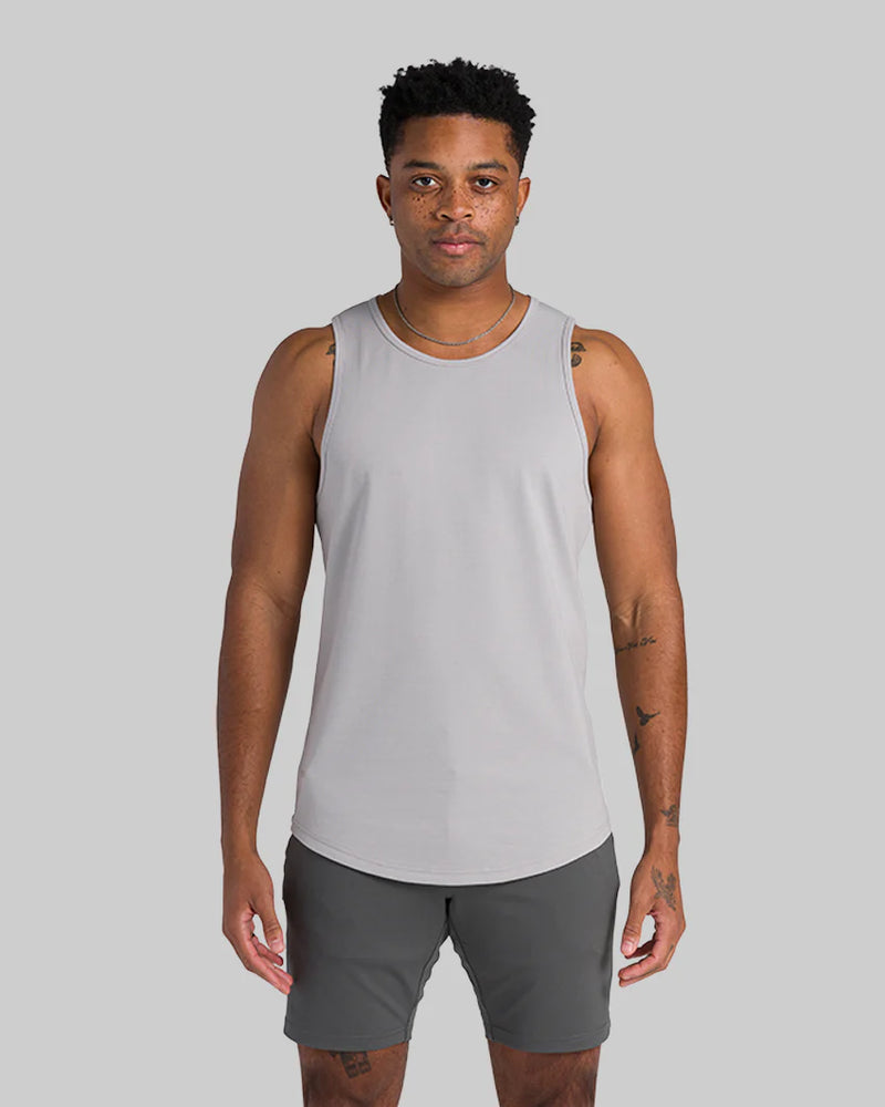 LUX Drop-Cut Tank