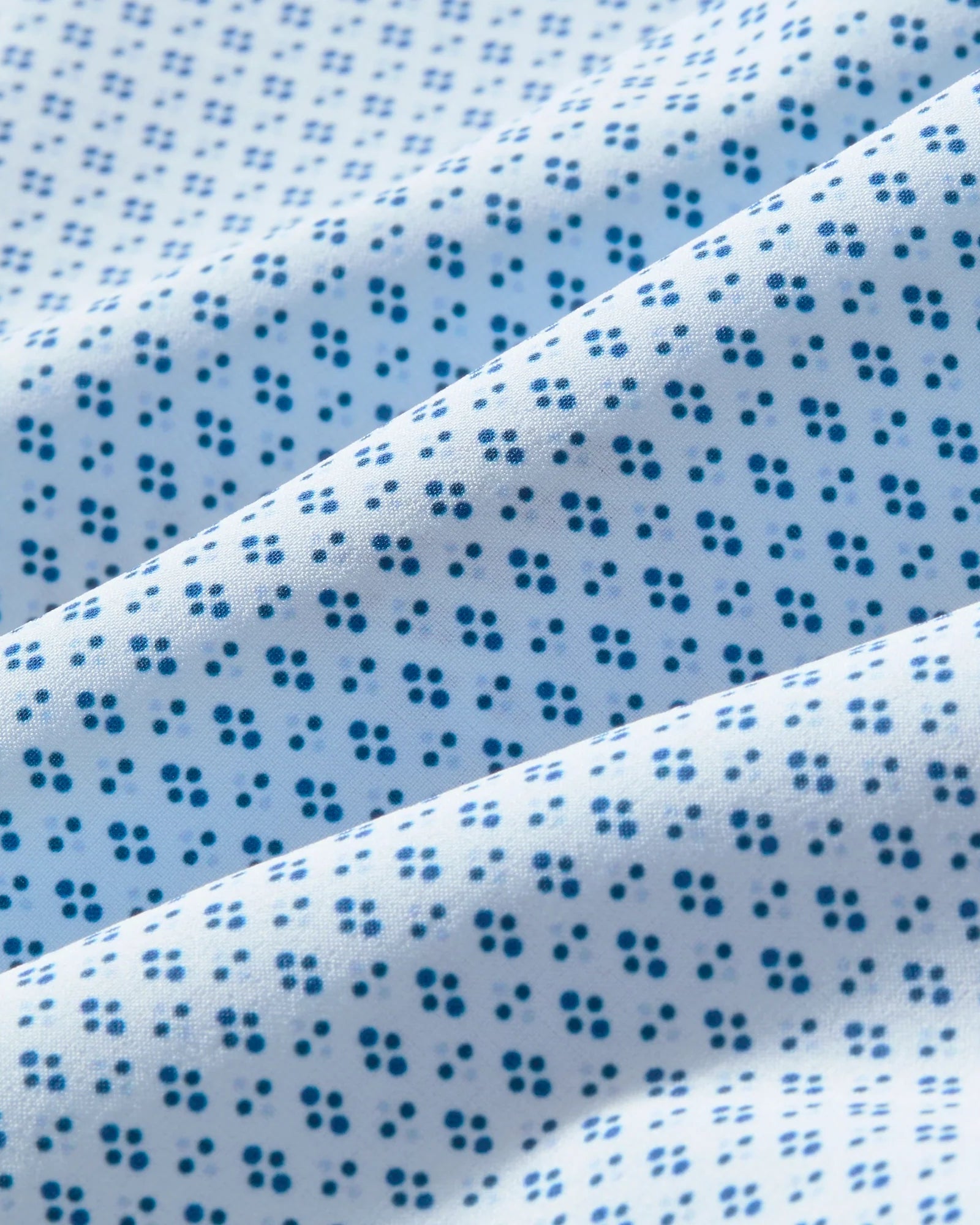 Mizzen+Main | Leeward Short Sleeve Skyline | Blue
