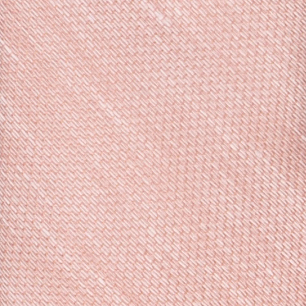 Bhldn Jet Set Solid Rose Quartz Tie