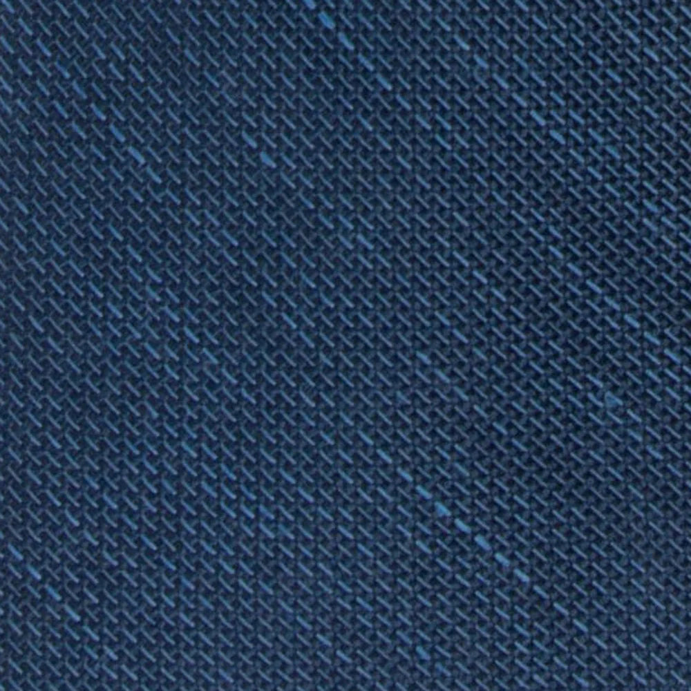 Smith Solid Slate Blue Tie