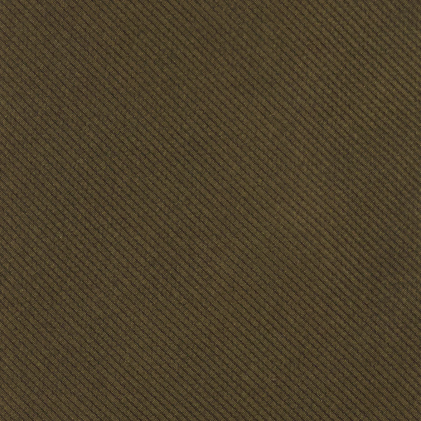 Grosgrain Solid Deep Olive Tie