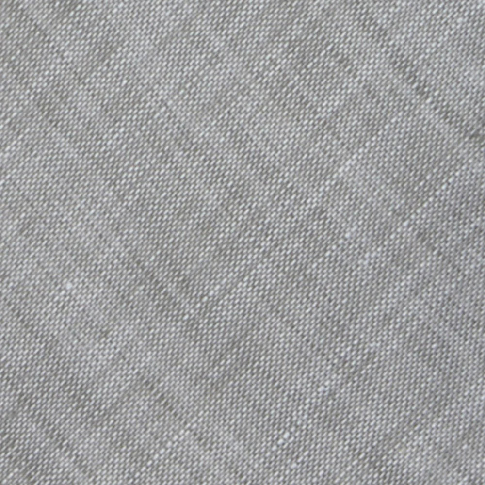 South End Solid Grey Tie