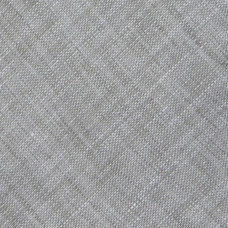 South End Solid Grey Tie