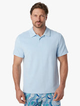 The Ravello Terry Polo