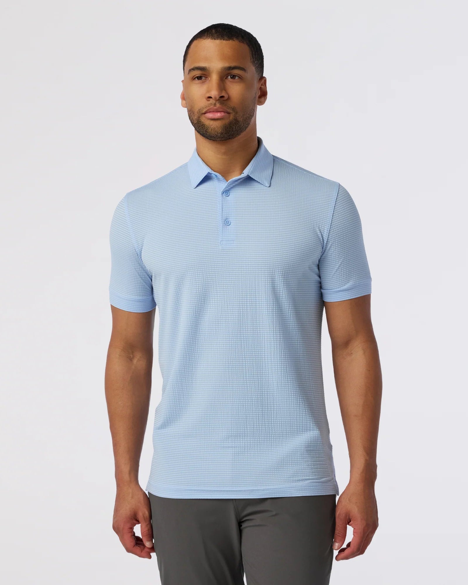 Mizzen+Main | Copa Polo Cloud | Blue | Trunk Show Special