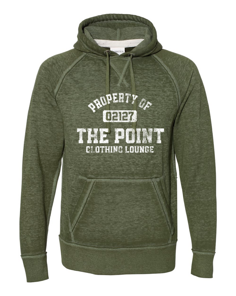 Property of The Point Hoodie