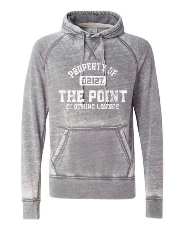 Property of The Point Hoodie