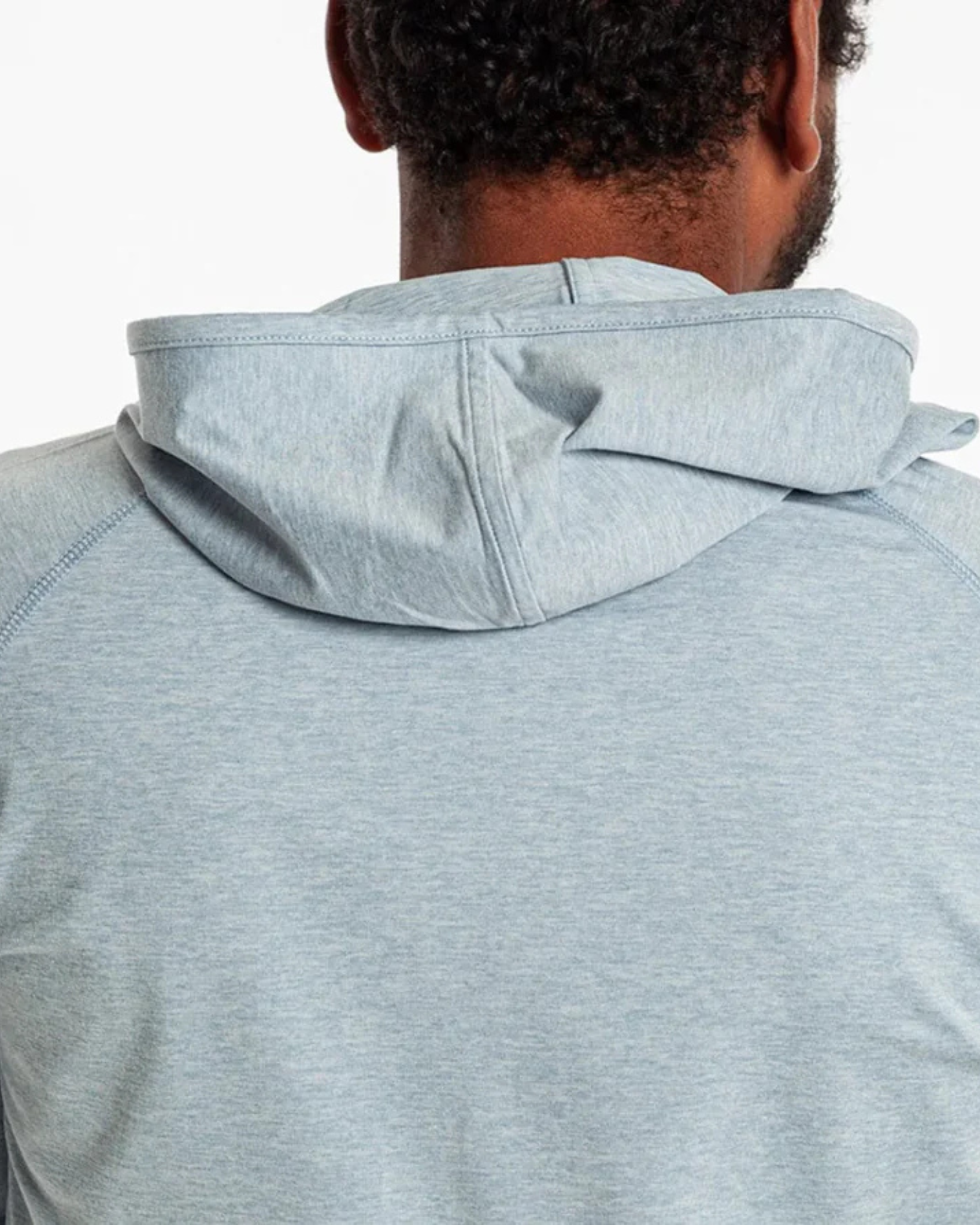 Criquet | Ace Performance Hoodie | Blue