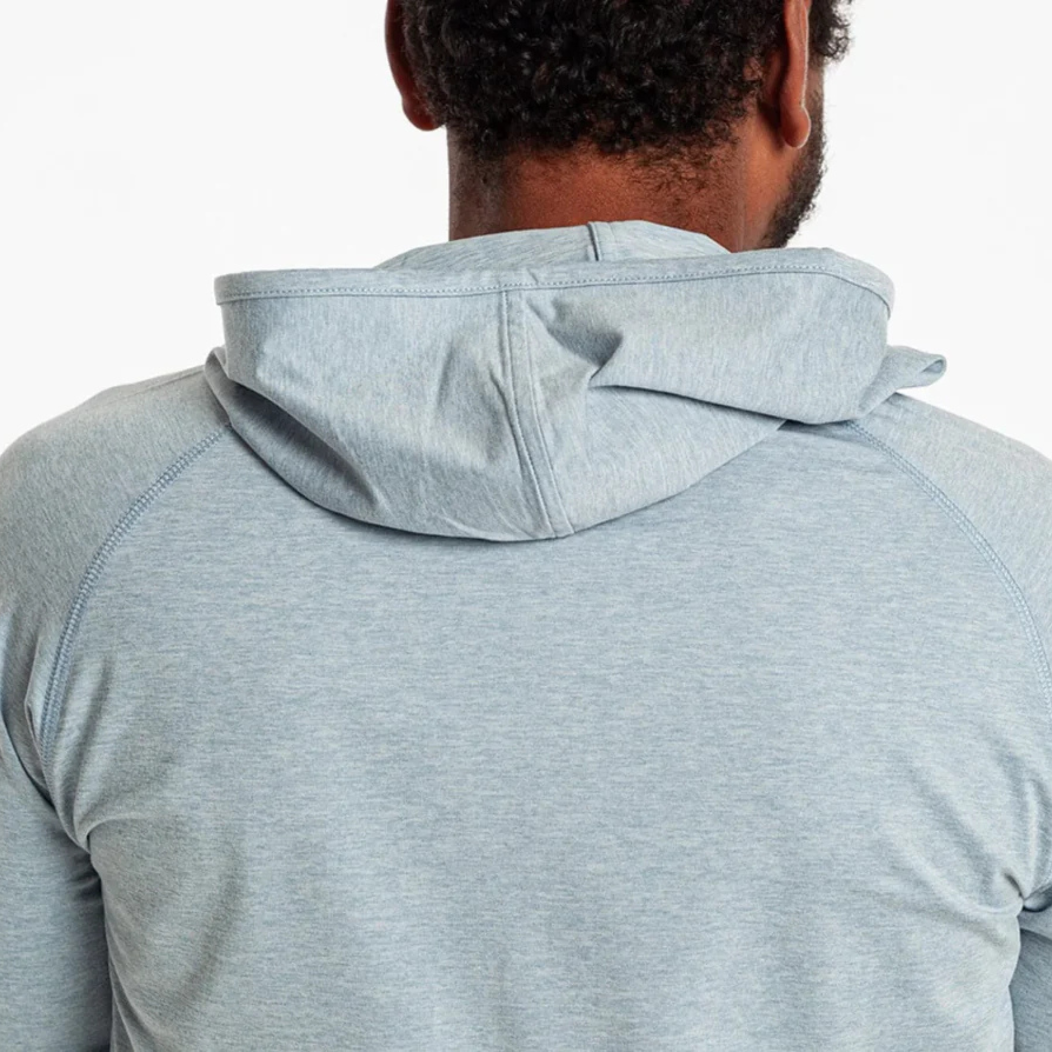 Criquet | Ace Performance Hoodie | Blue
