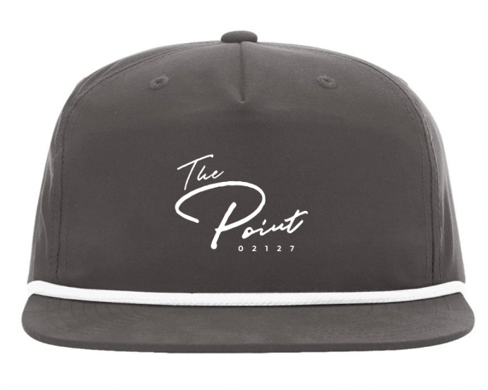 The Point Rope Hat