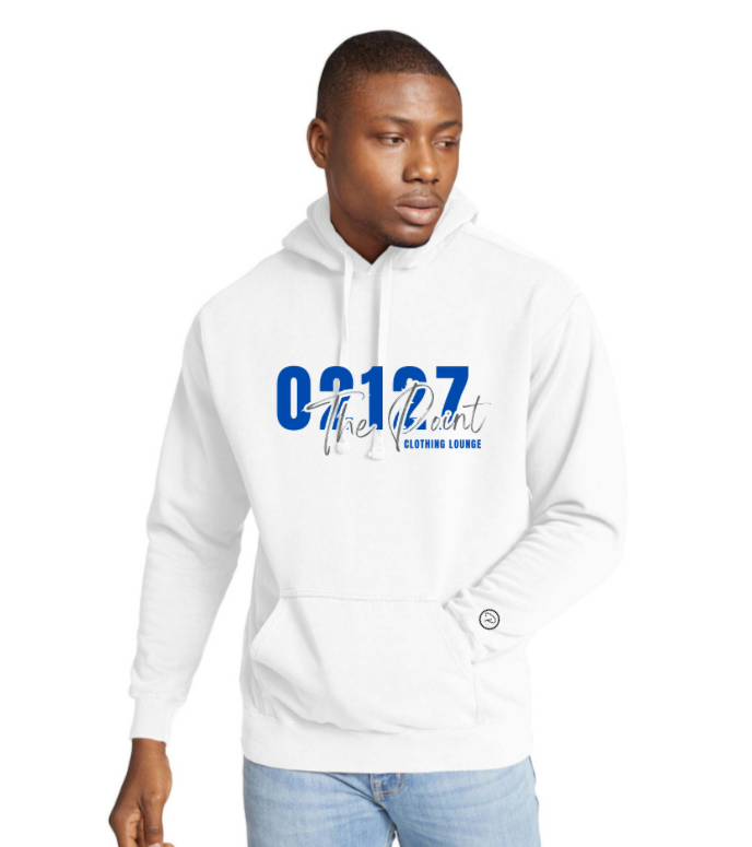 The Point Graphic Hoodie