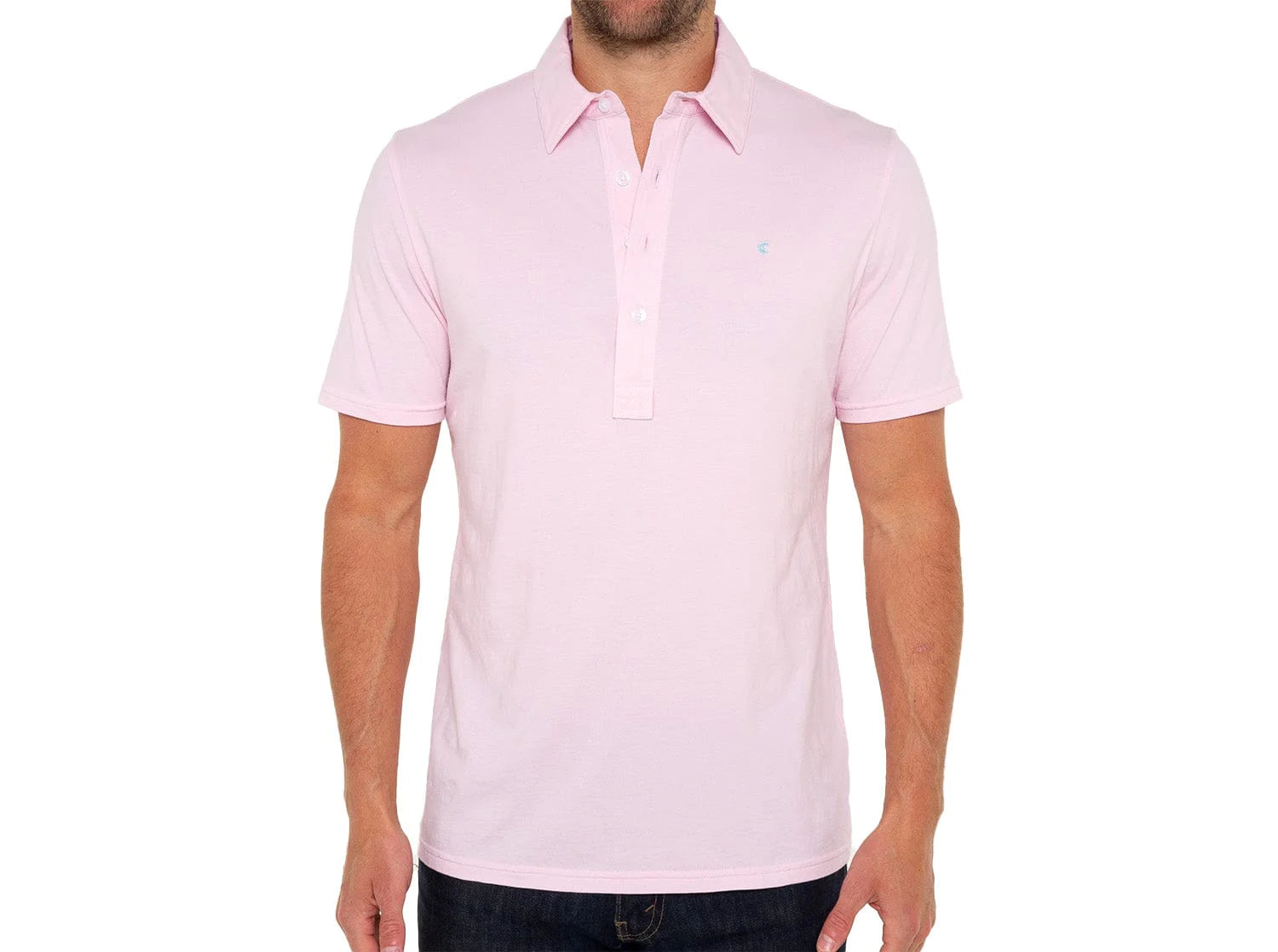 Slim Fit Top-Shelf Range Polo