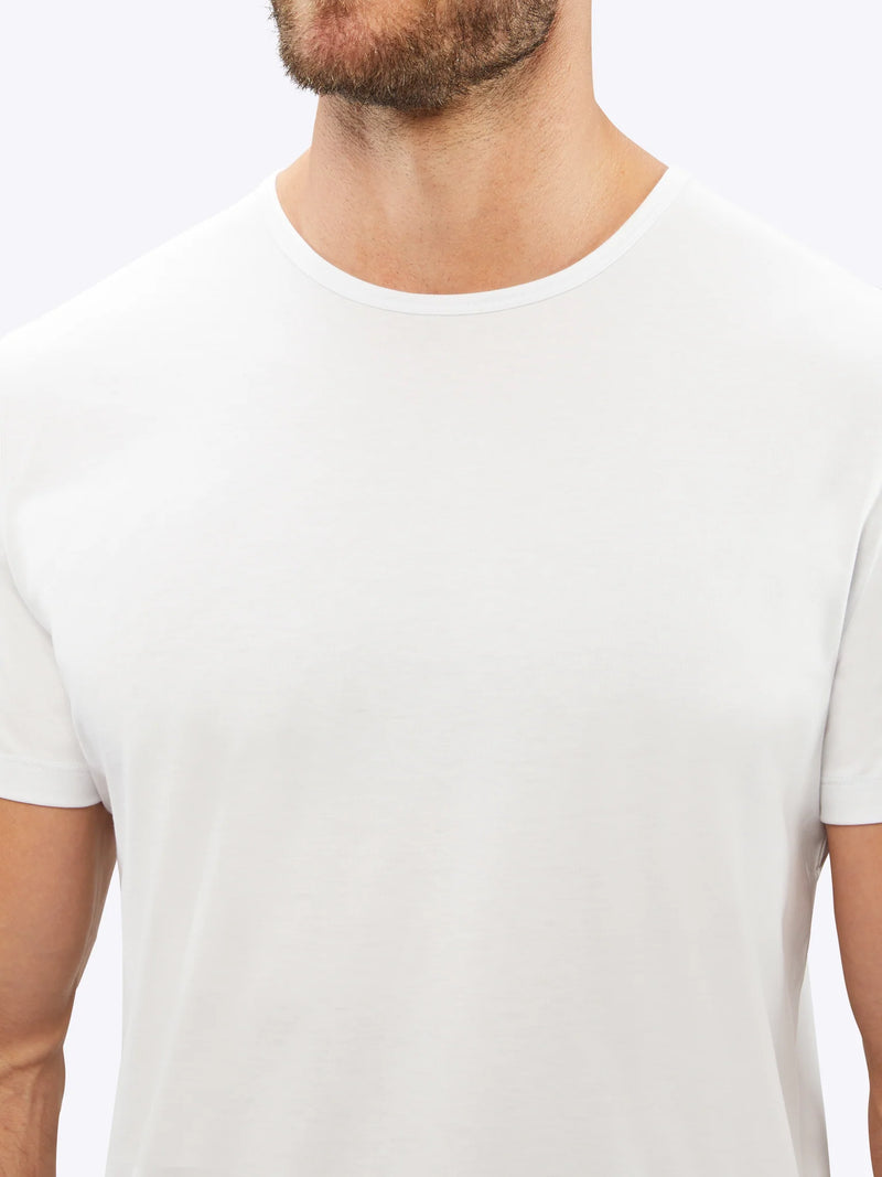 AO Curve-Hem Tee