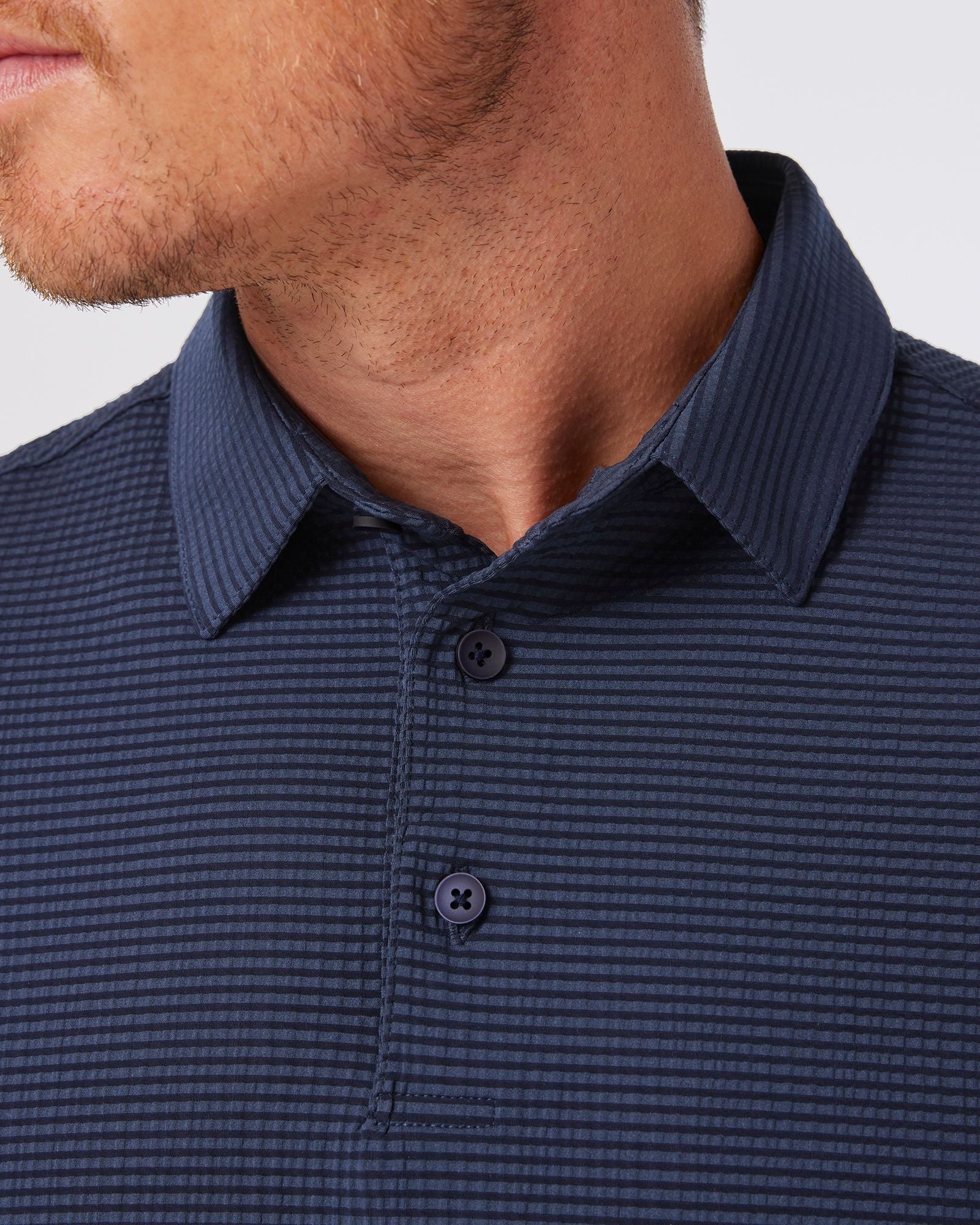 Mizzen+Main | Copa Polo | Navy | Trunk Show Special