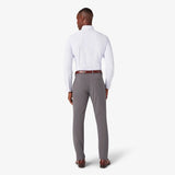 Leeward Lilac Straton Check Dress Shirt