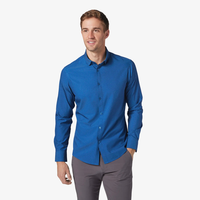 Leeward No Tuck Ls Dress Shirt