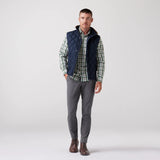 Belmont Quilted Vest