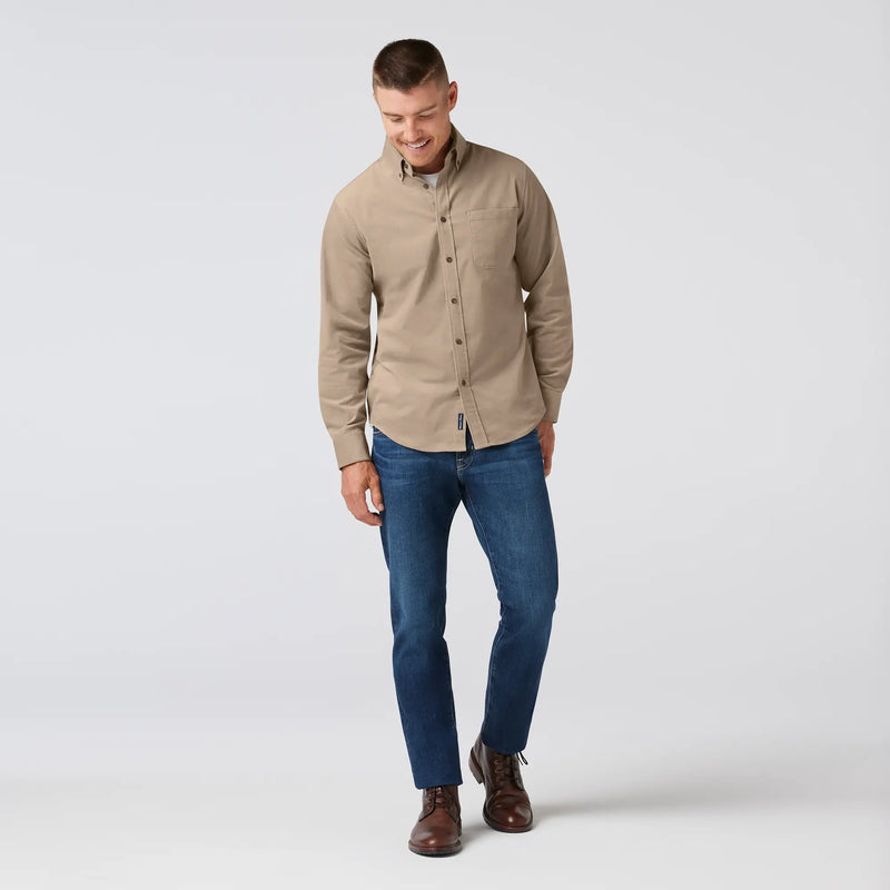 Jackson Corduroy Shirt