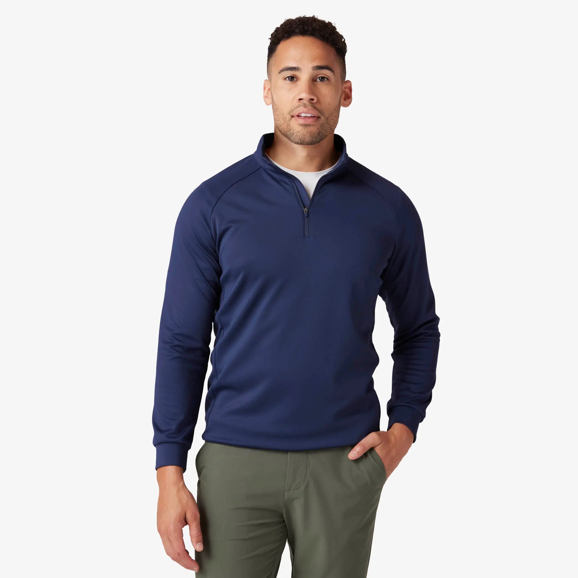 Versa Quarter Zip