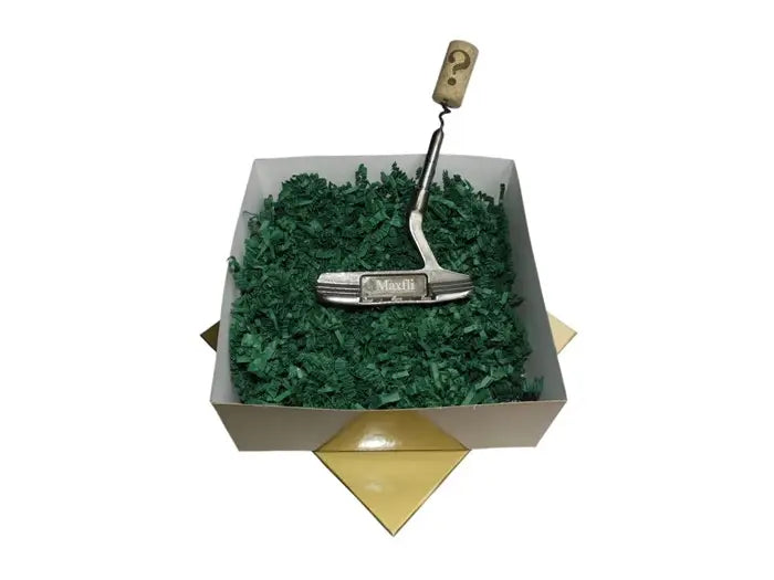 Corkscrew with Vintage Putter Handle