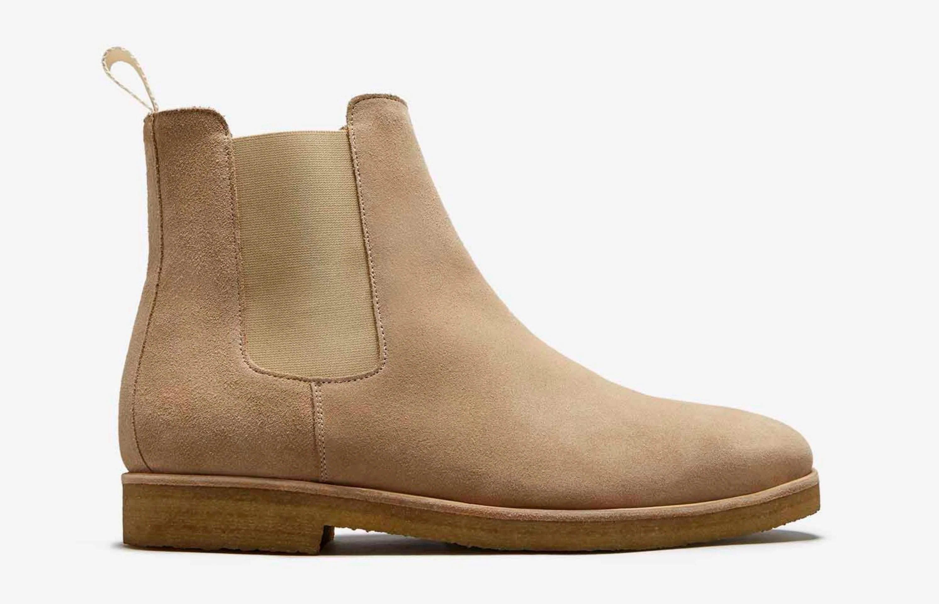 Chelsea Boot Lion