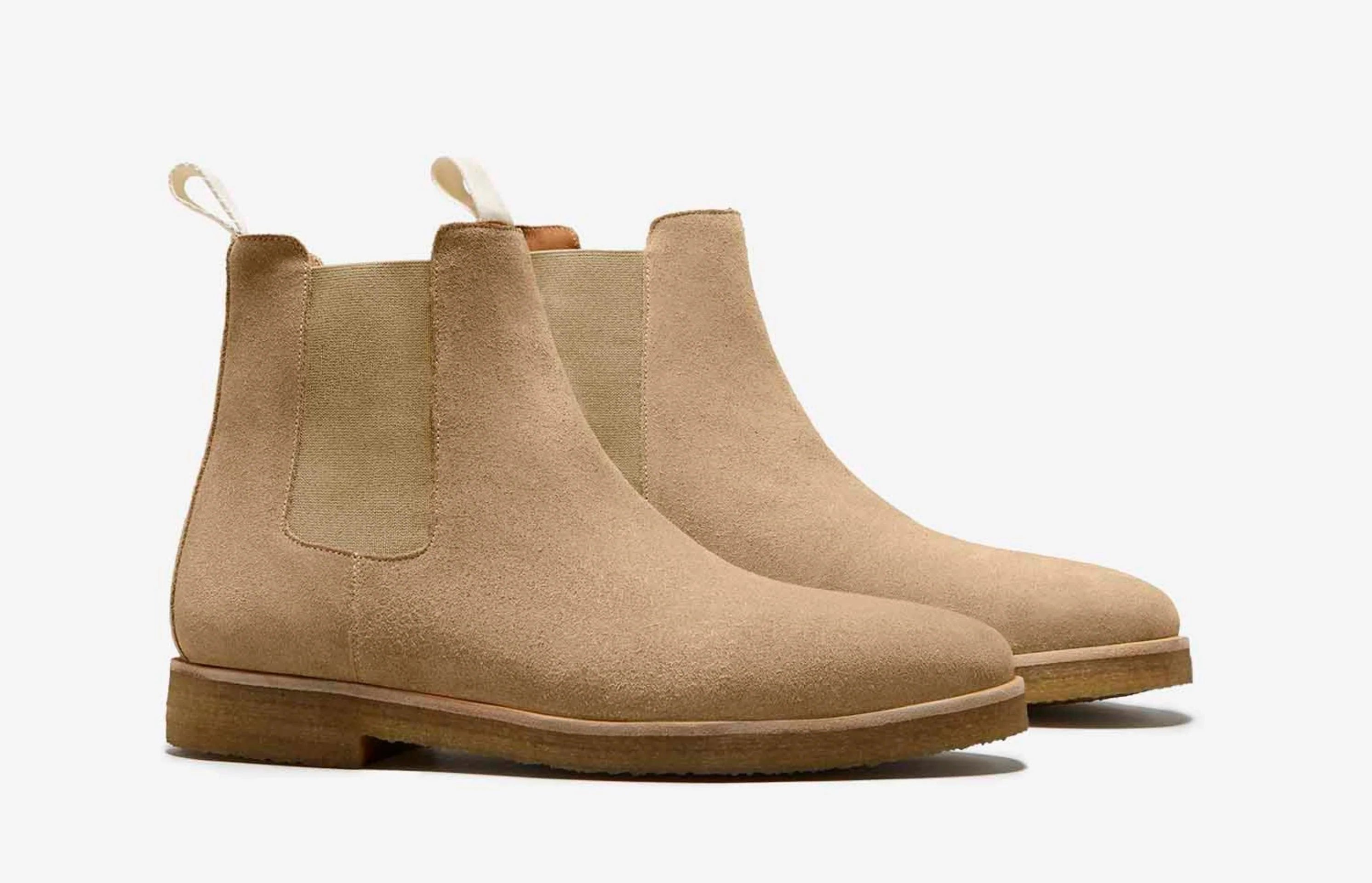 Chelsea Boot Lion