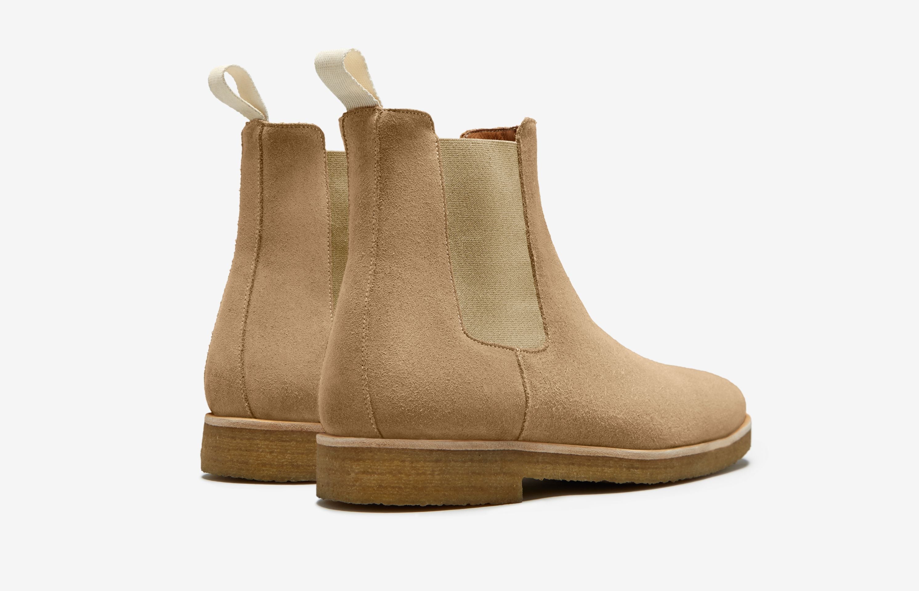 Chelsea Boot Lion