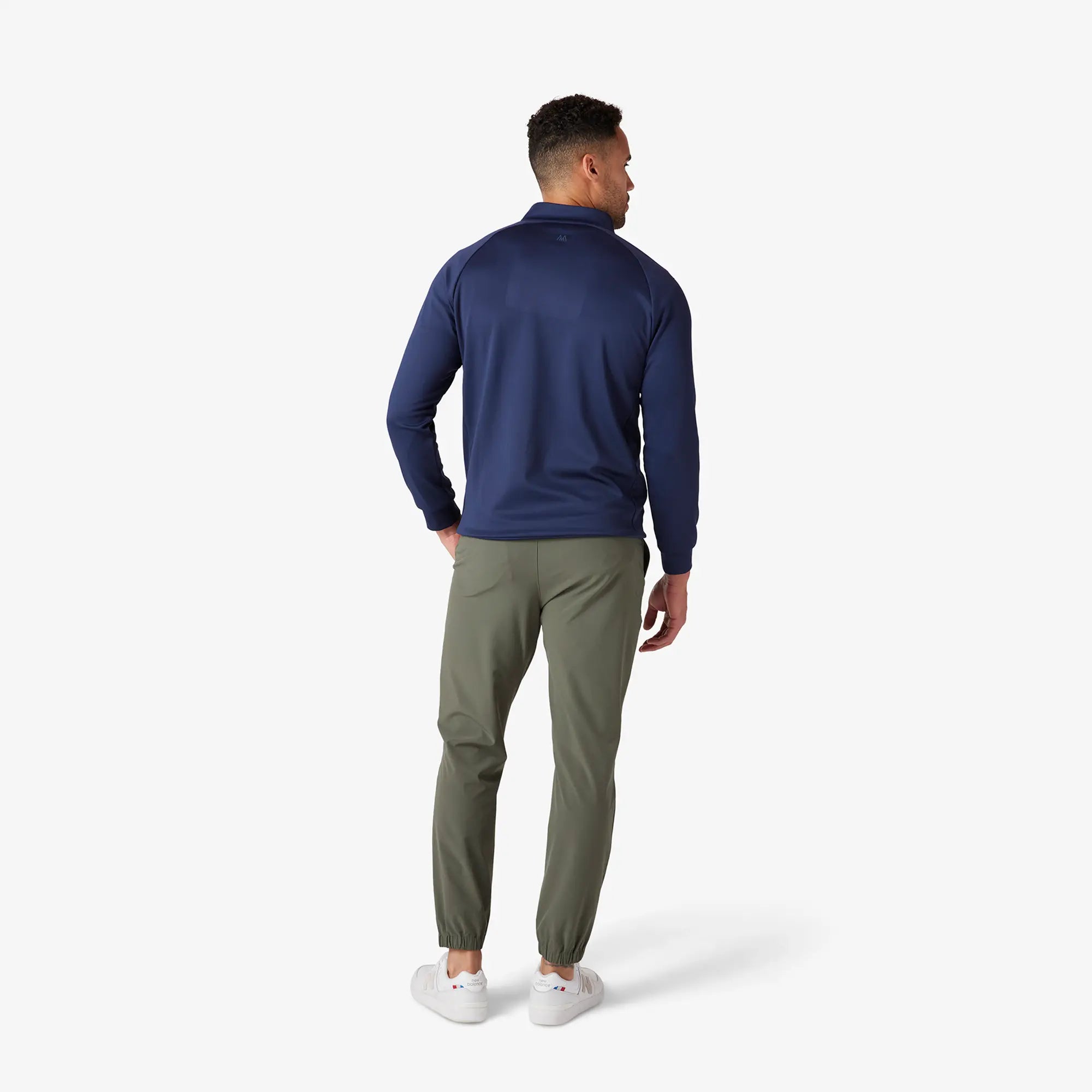 Versa Quarter Zip