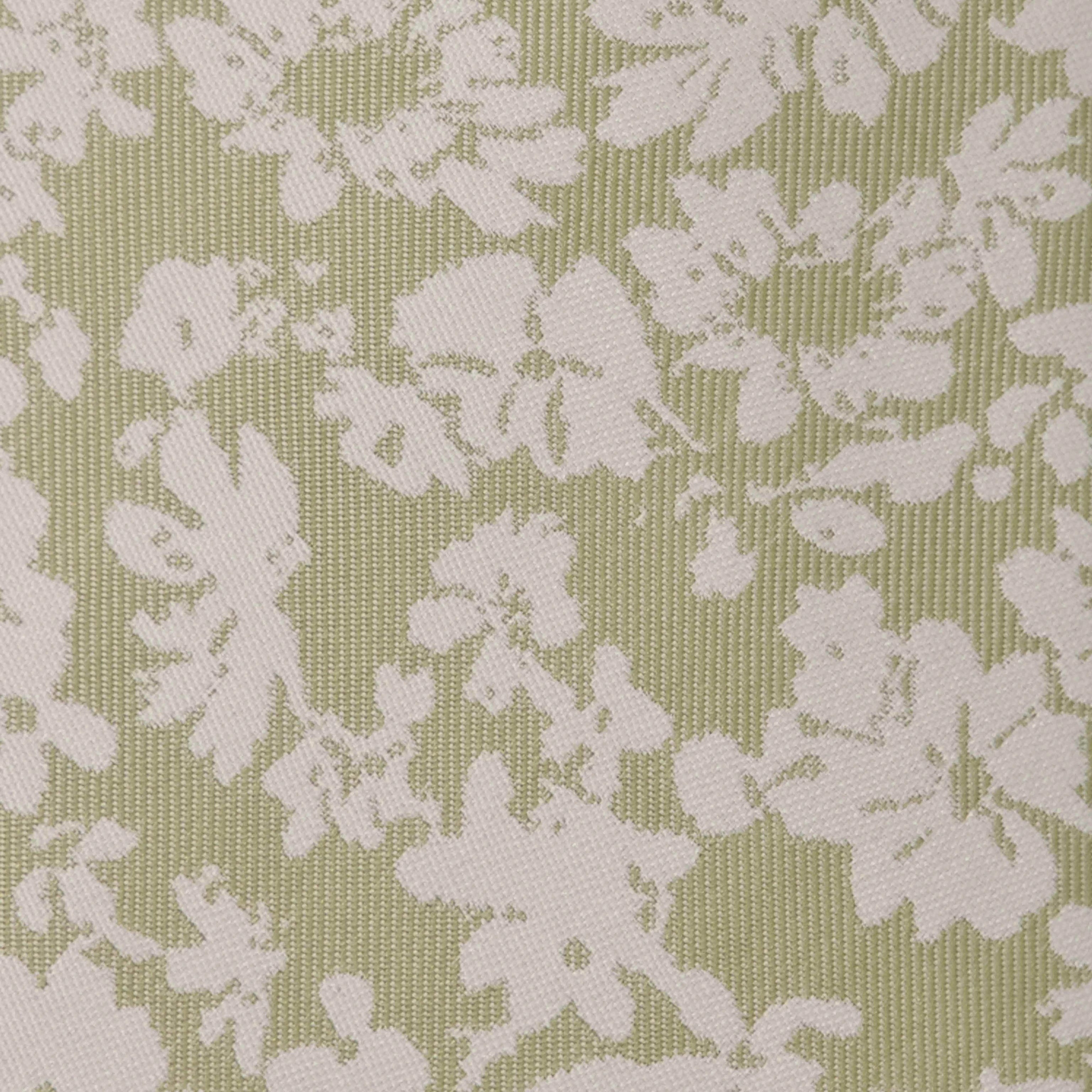 Incognito Floral Sage Green Tie