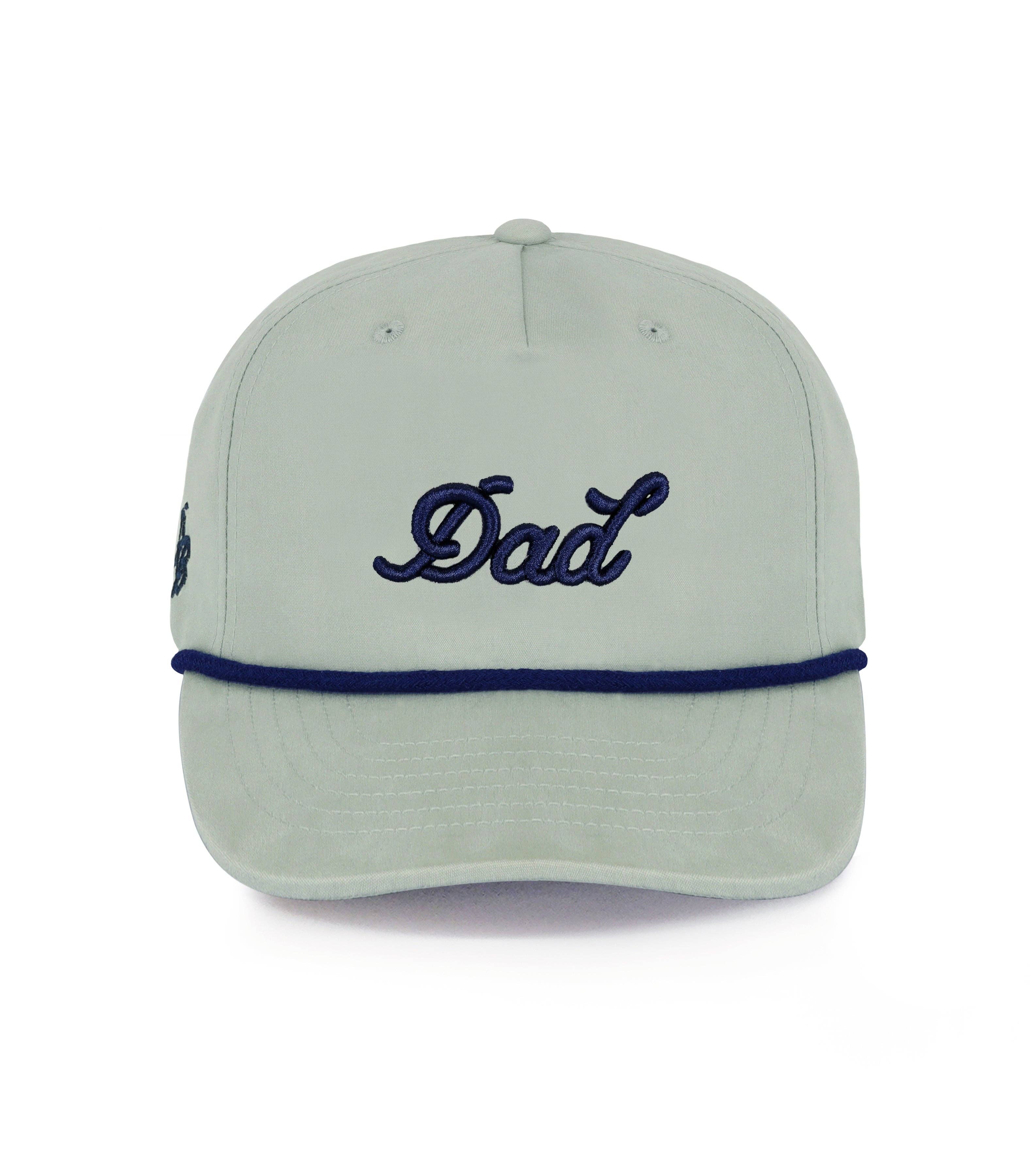 Dad Brand Apparel | Dad Rope Hat | Green
