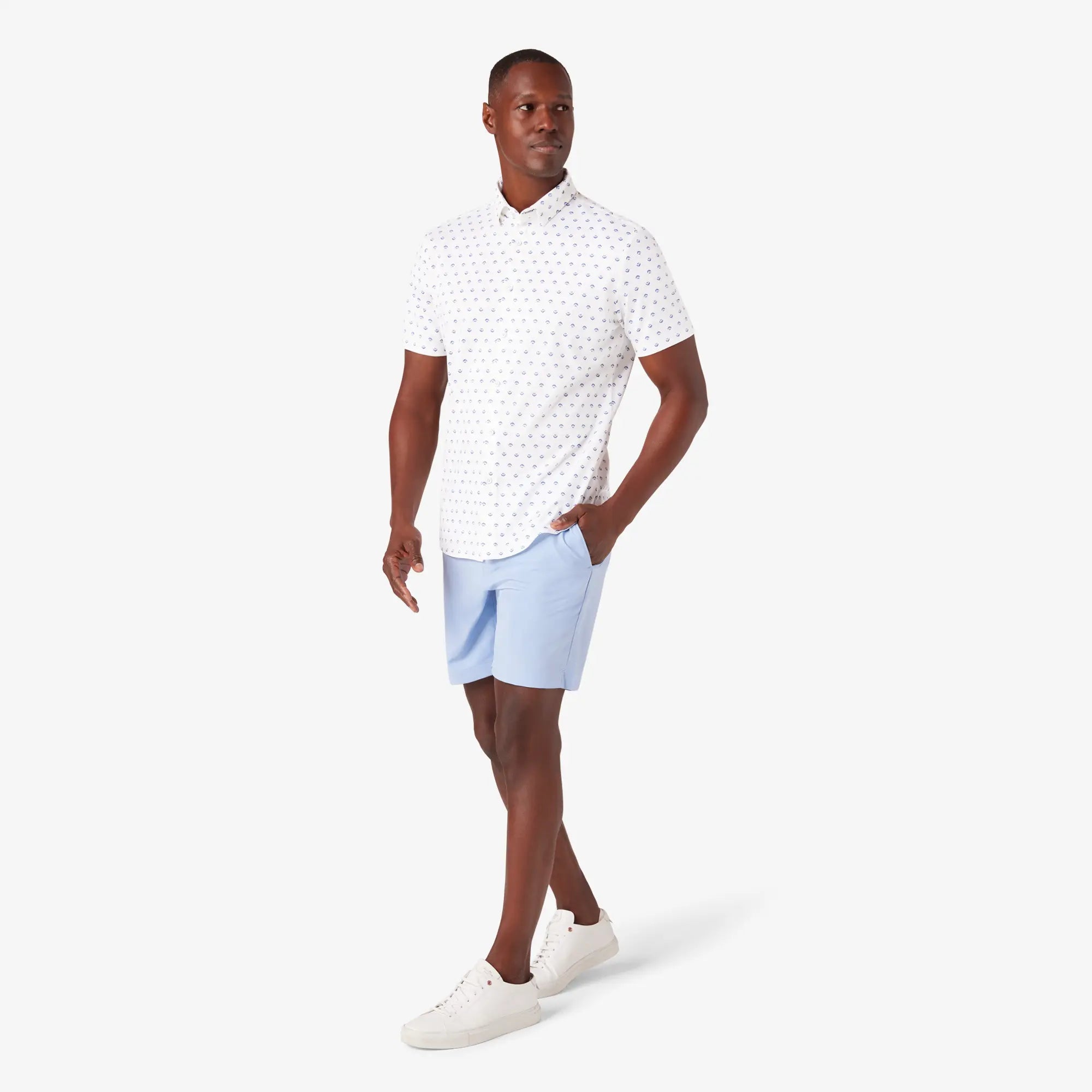Leeward Short Sleeve