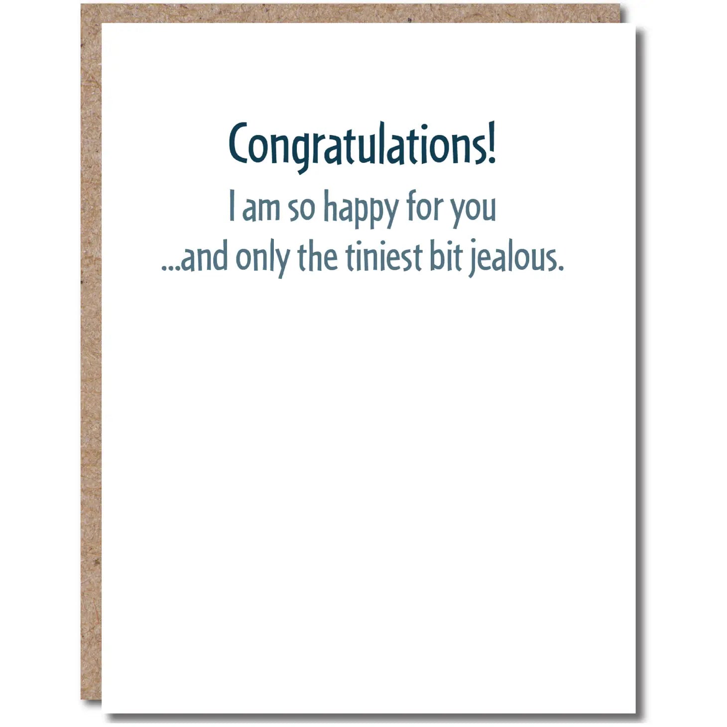 Congratulations Card