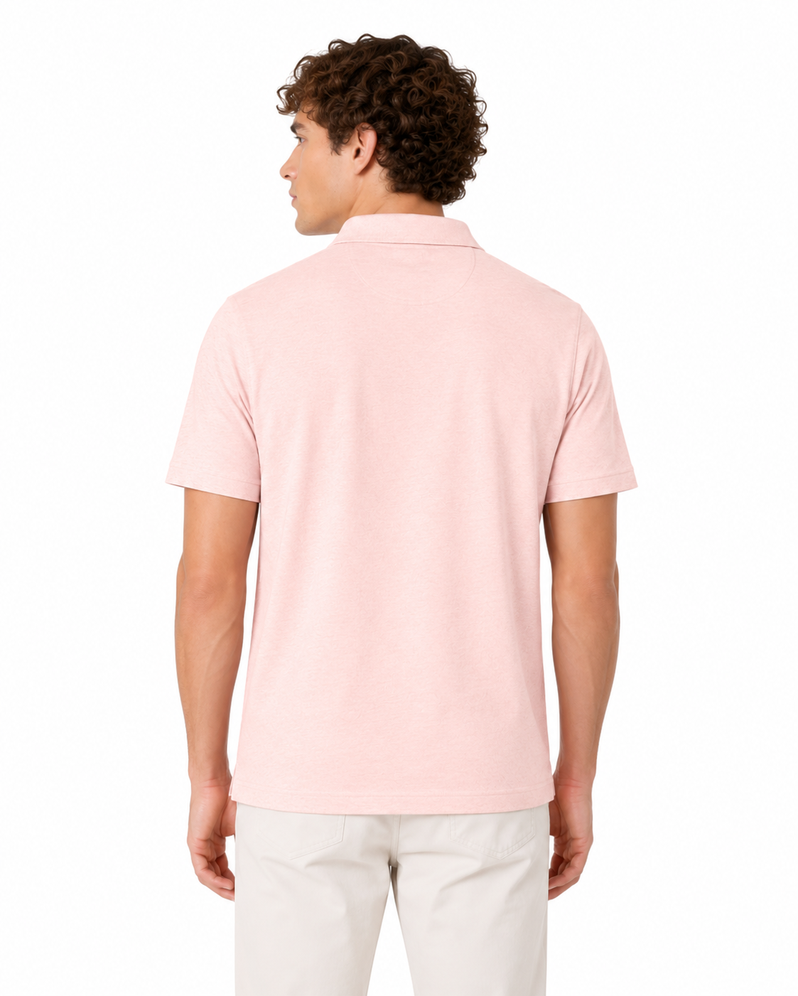 SUN DAY RED | Psych Polo NL Rose | Pink | Trunk Show