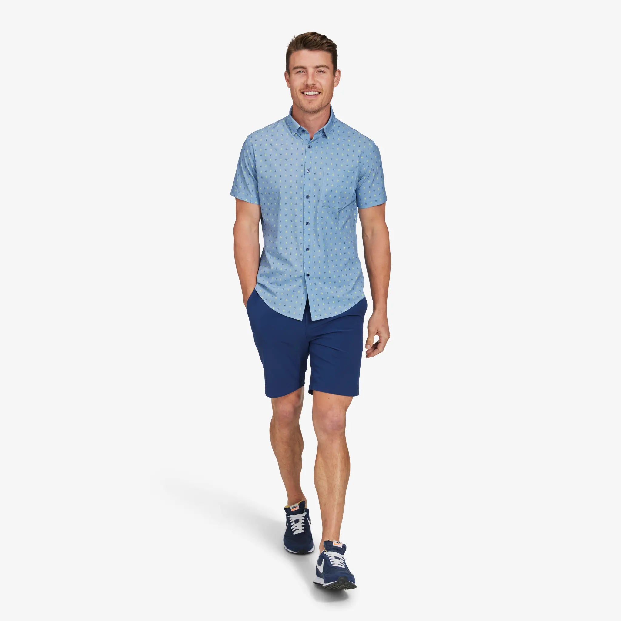 Leeward Short Sleeve