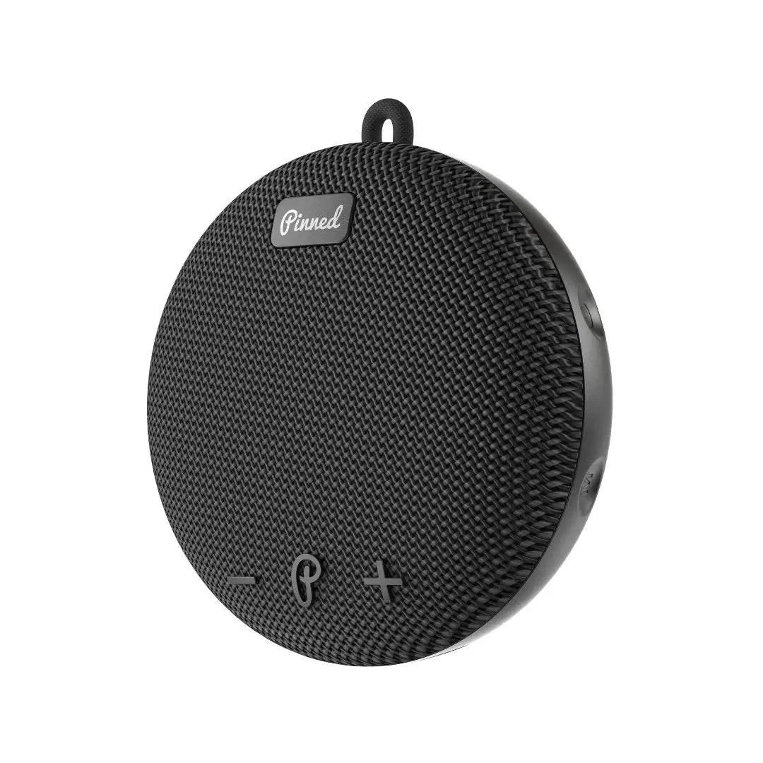 Pinned Golf | Dart 2.0 Speaker | Gray/Black