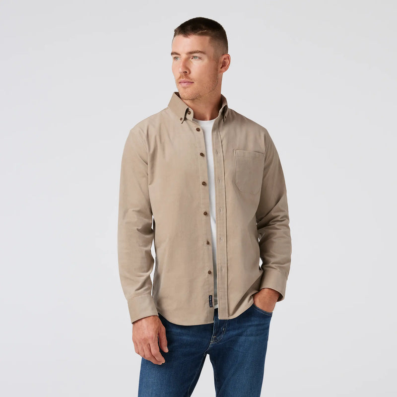 Jackson Corduroy Shirt