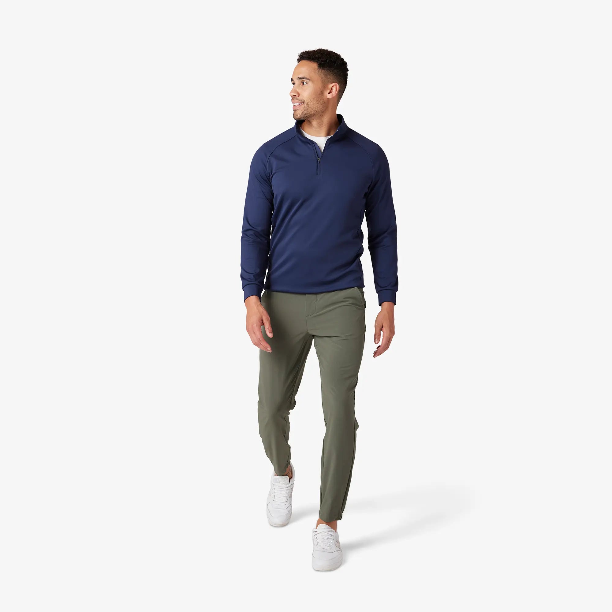 Versa Quarter Zip