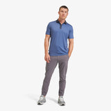 Versa SS Polo Navy