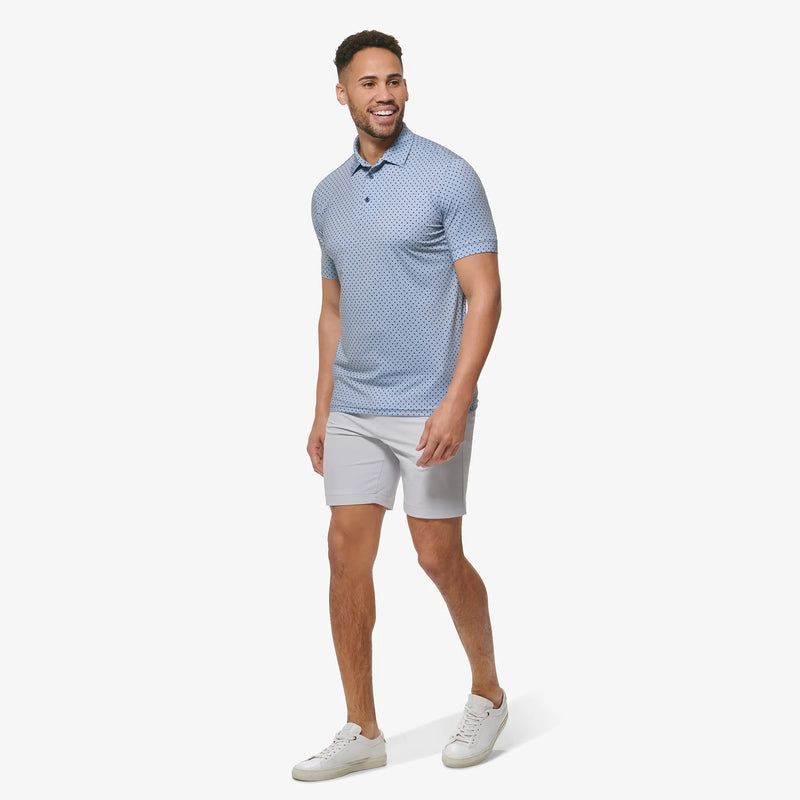 Versa SS Polo Ashley Blue