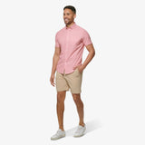 Leeward SS Dress Shirt