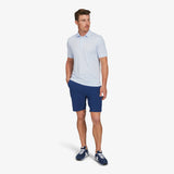 Versa SS Polo Light Blue
