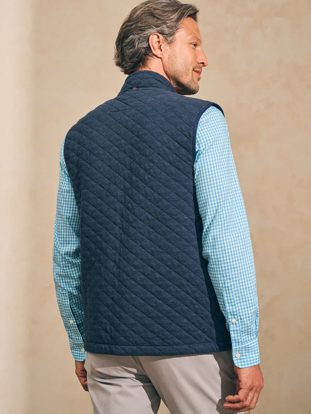 Epic Quilted Fleece Vest