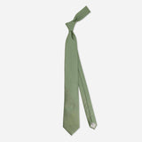 Solid Sage Green Tie