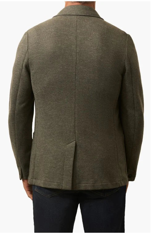 Inlet Knit Blazer