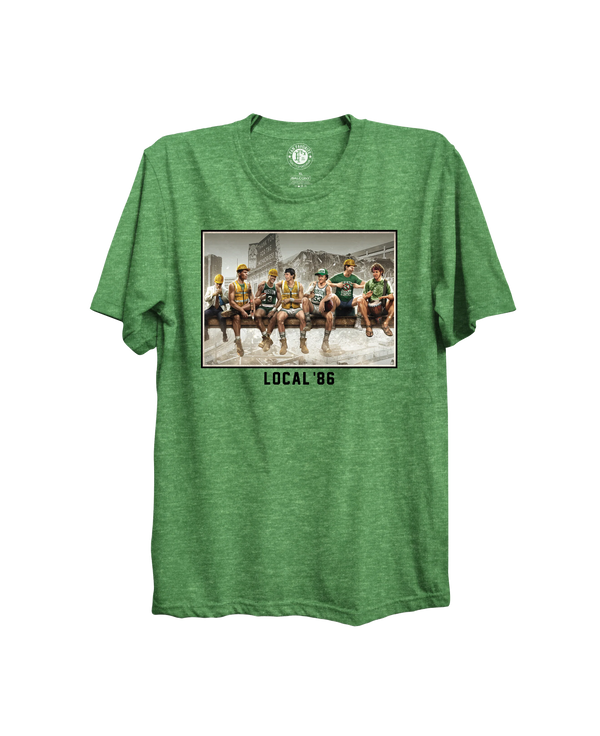 Boston Celtics Local 86’