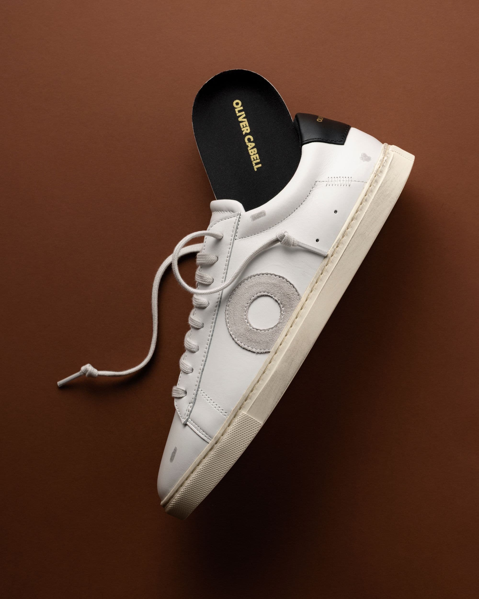 Oliver Cabell | Low 1 Belmont | White